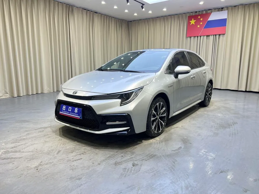 Toyota Levin, 2022
