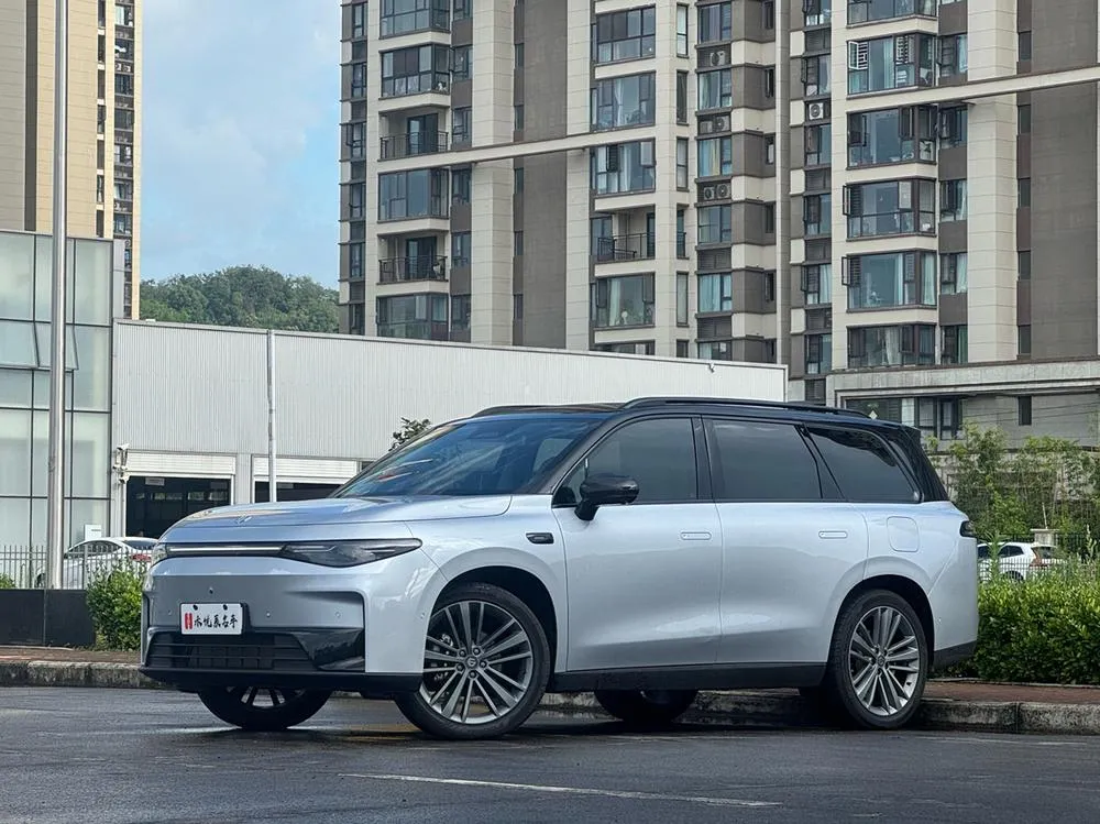 Leapmotor C16, 2024
