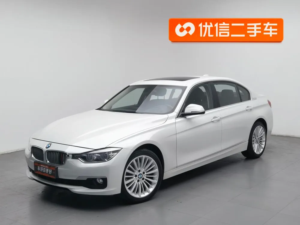 BMW 3-Series 320Li xDrive Fashion Version, 2018 — фото 1