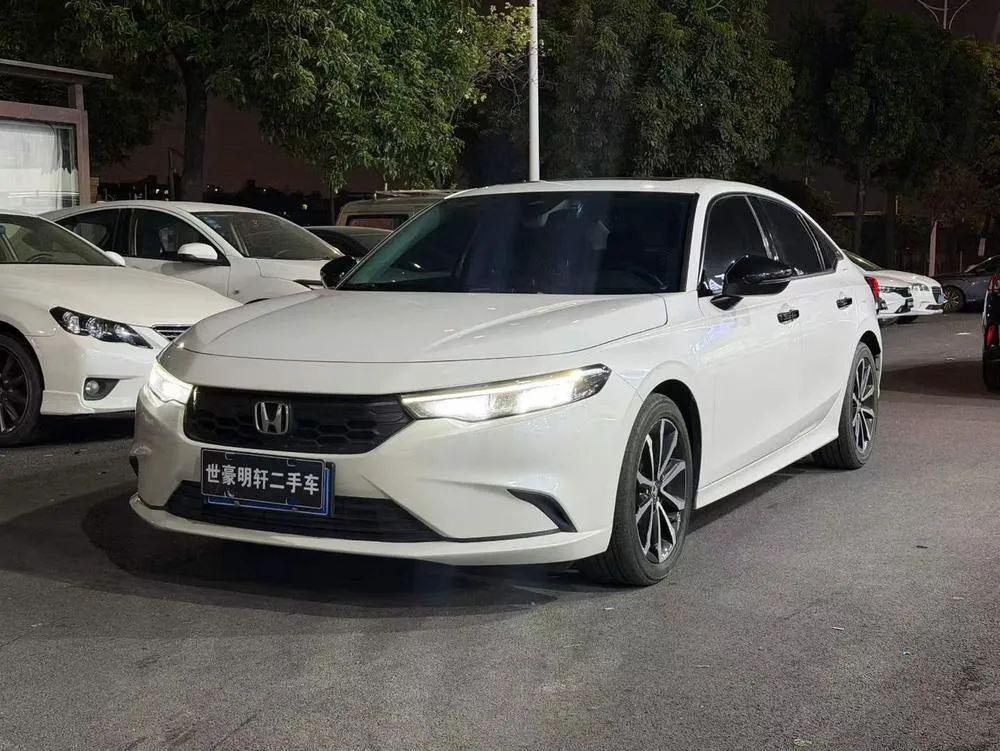 Honda Integra, 2022