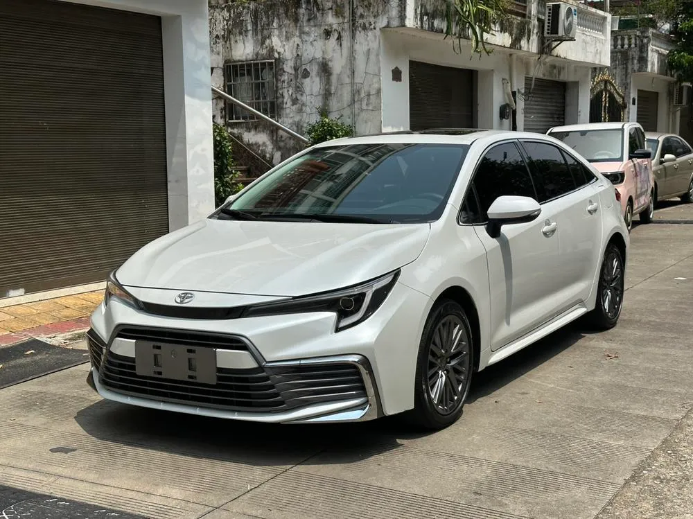 Toyota Lingshang, 2023