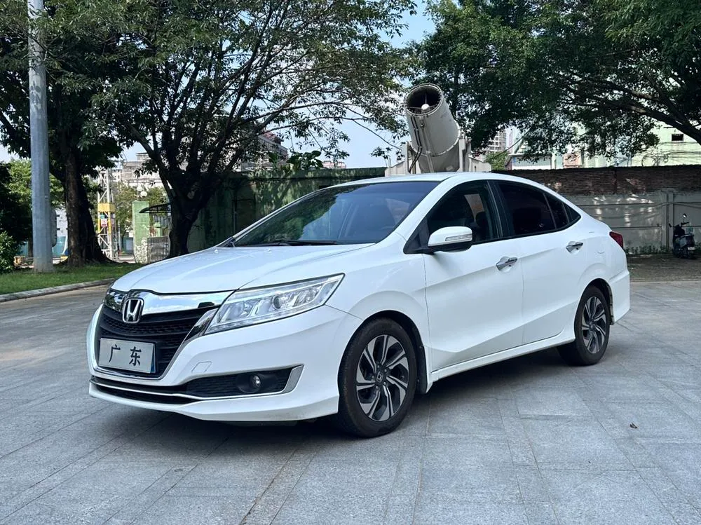 Honda Crider, 2016