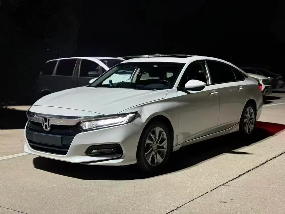 Honda Accord, 2018