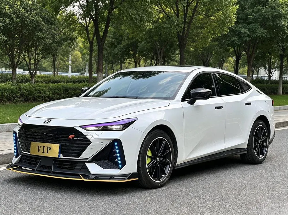 Changan UNI-V, 2022