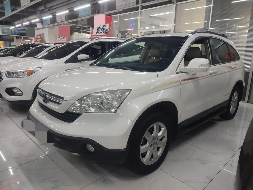 Honda CR-V, 2010