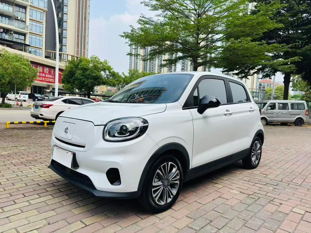 Leapmotor T03, 2024