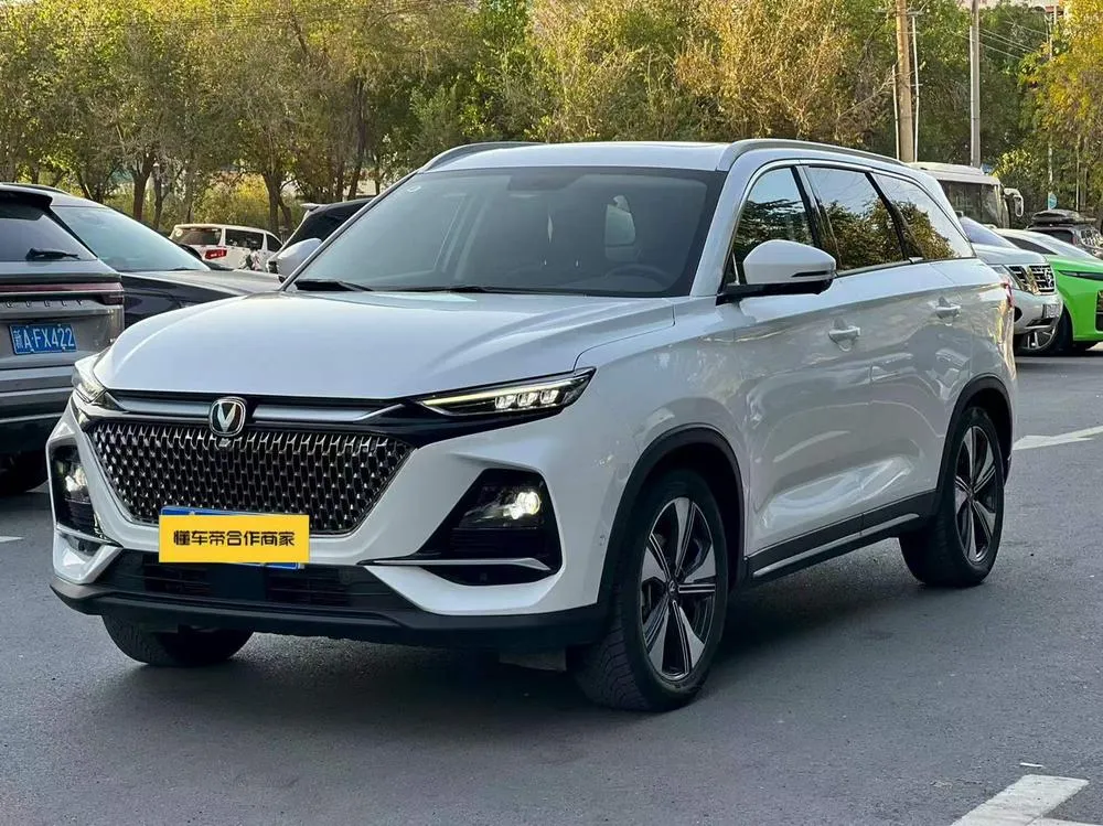 Changan X7 PLUS, 2024