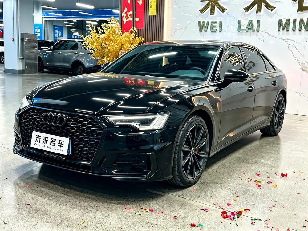 Audi A6L, 2024