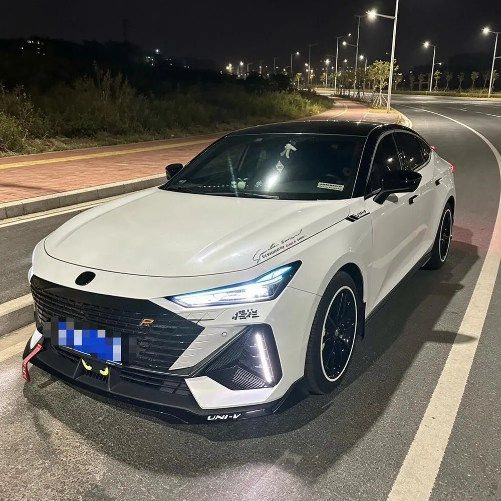 Changan UNI-V, 2022