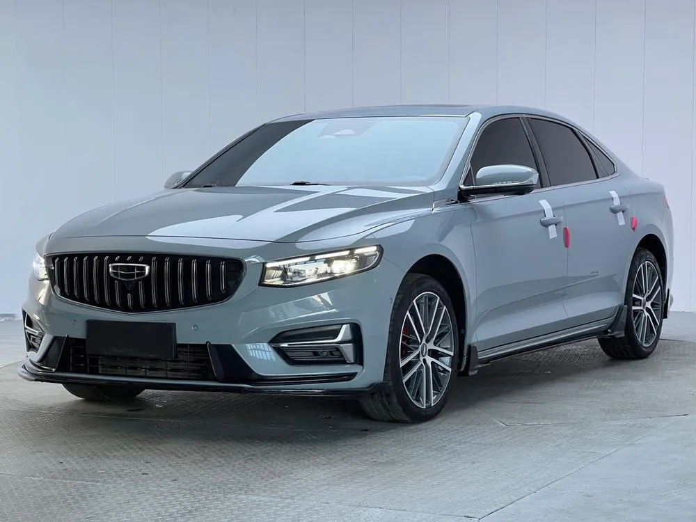 Geely Xingrui, 2023