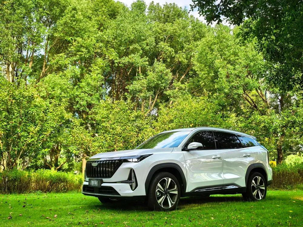Geely Boyue L, 2025