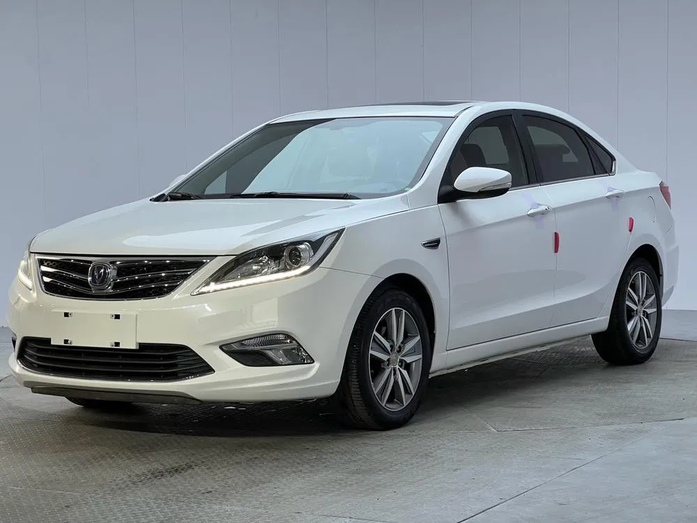 Changan Eado, 2016