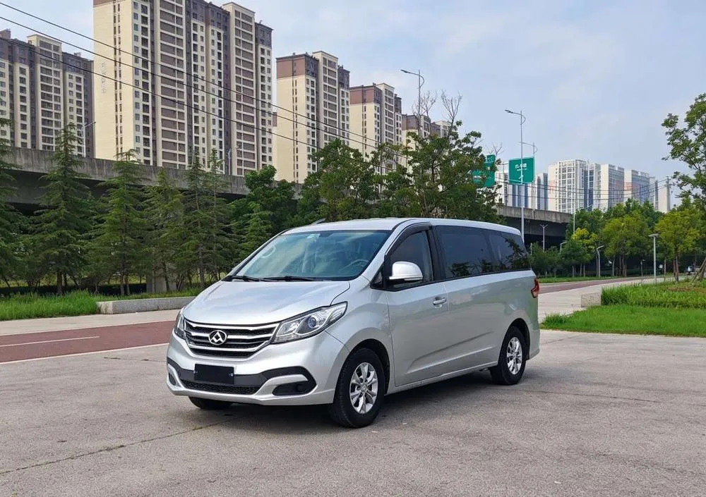 Maxus G10, 2016