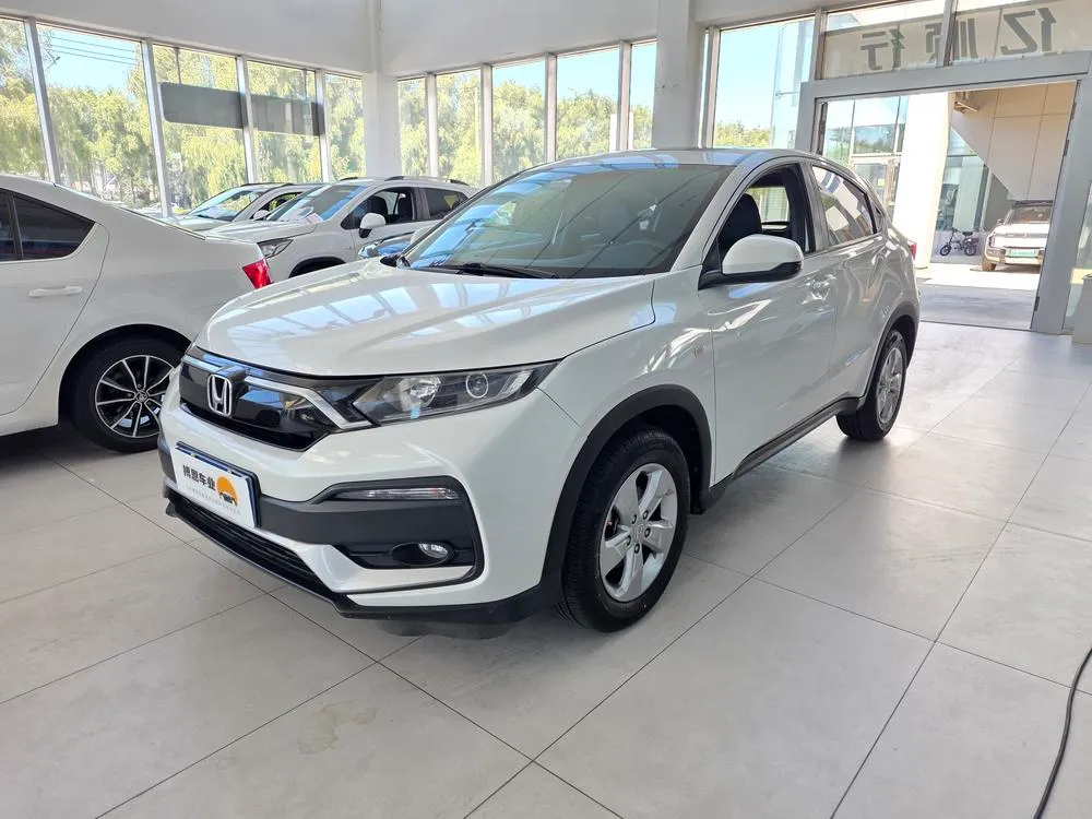 Honda XR-V, 2019