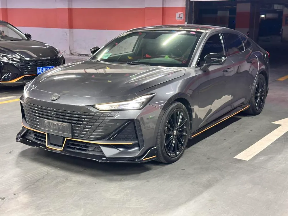 Changan UNI-V, 2023