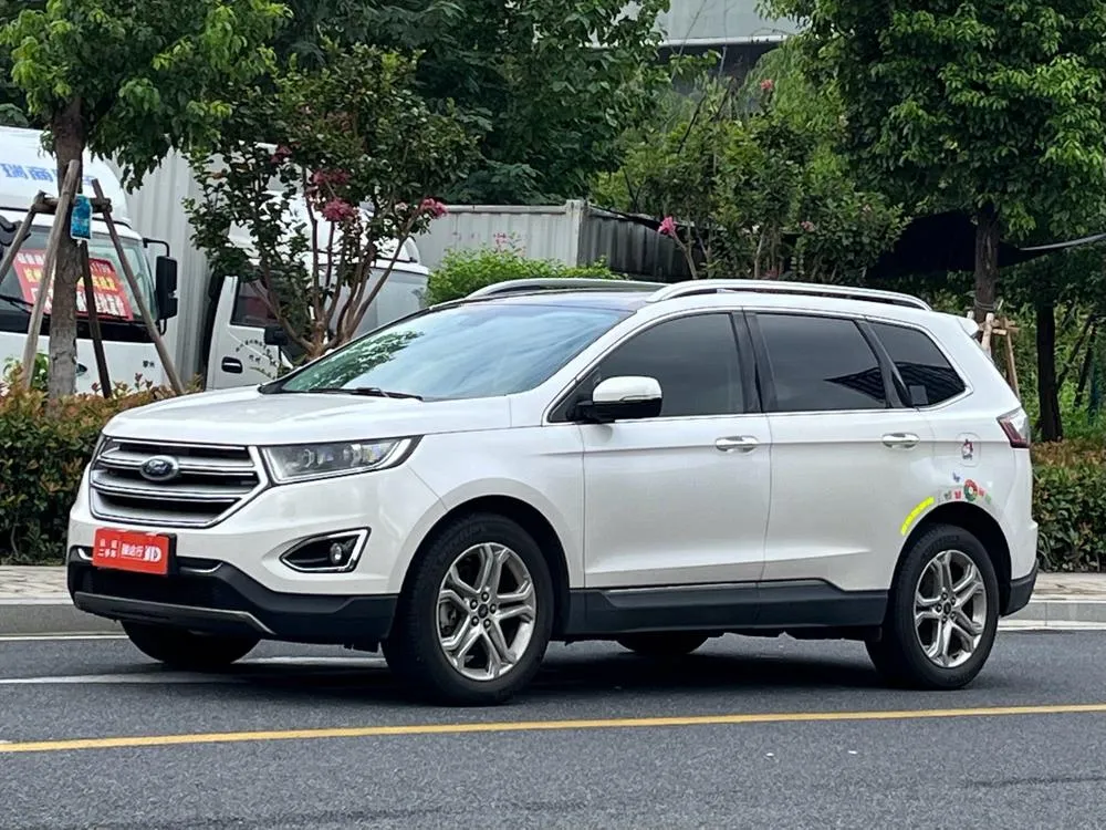 Ford Edge, 2015