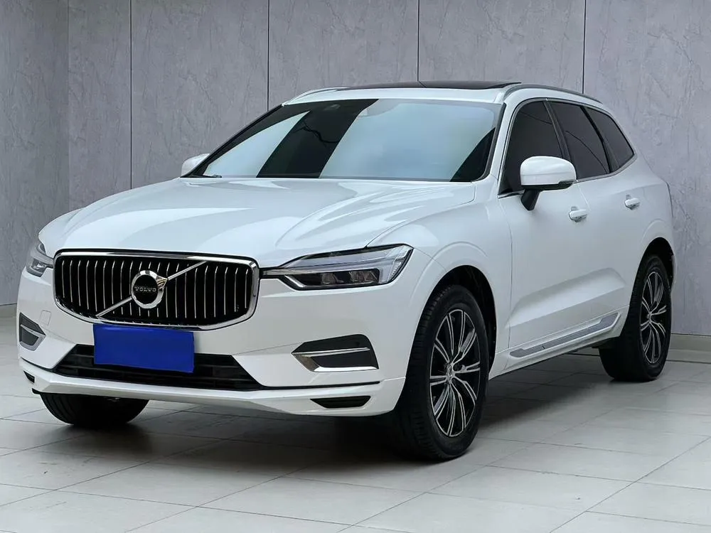 Volvo XC60, 2021