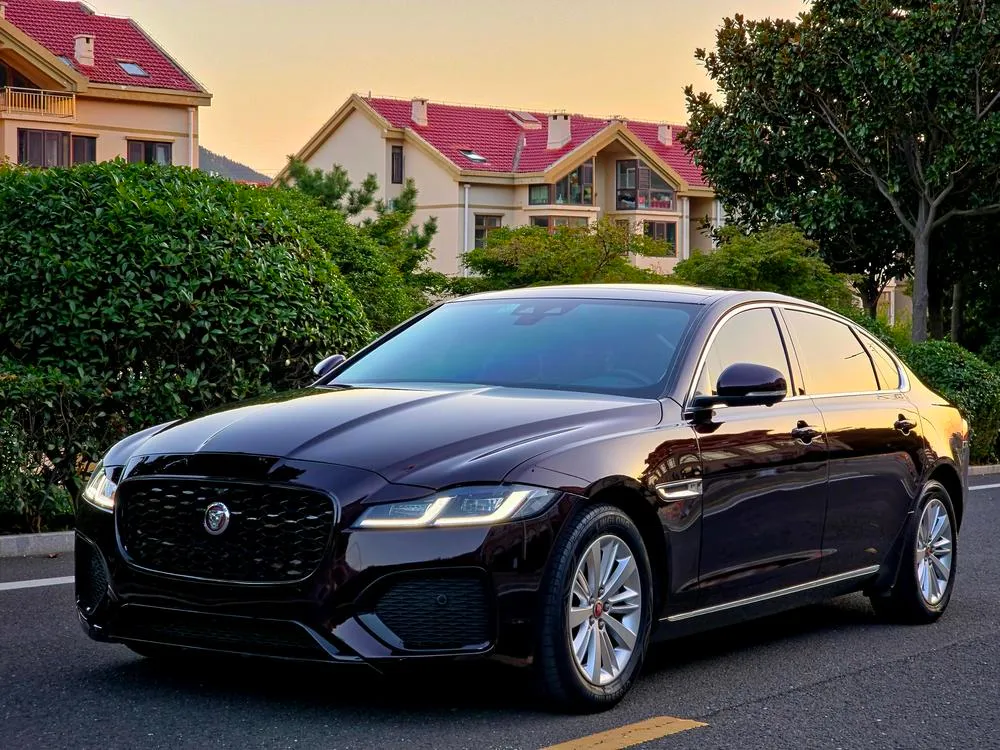 Jaguar XFL, 2019