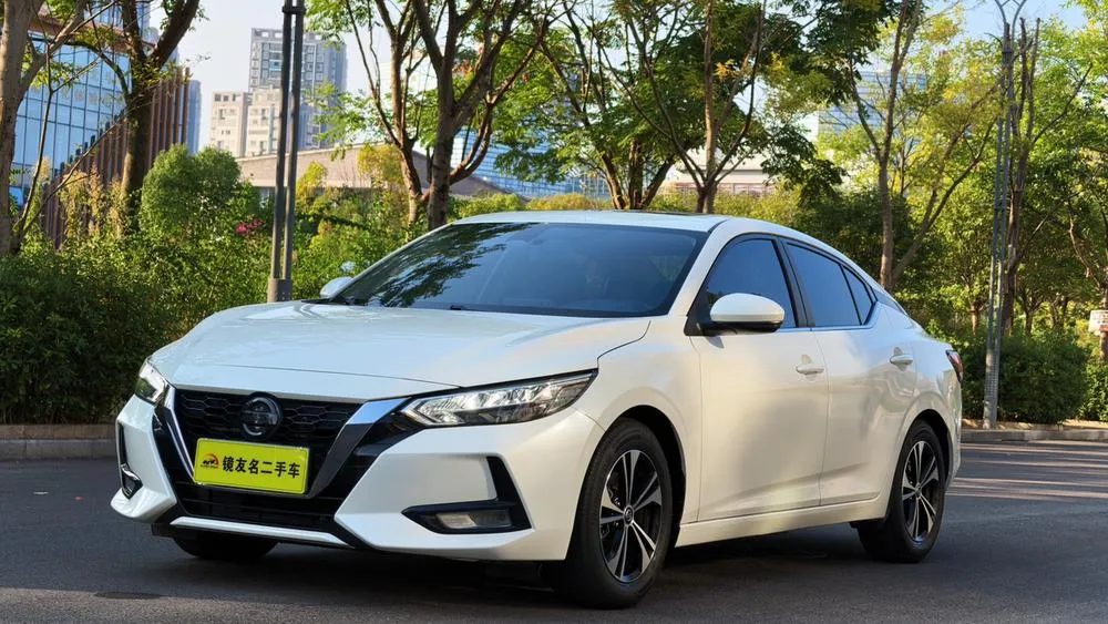Nissan Sylphy, 2022