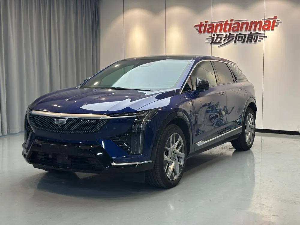 Cadillac IQ, 2024