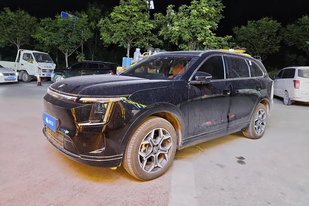 Jetour Shanhai L7 PLUS, 2026