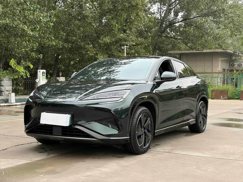 BYD Haishi 07 EV, 2024