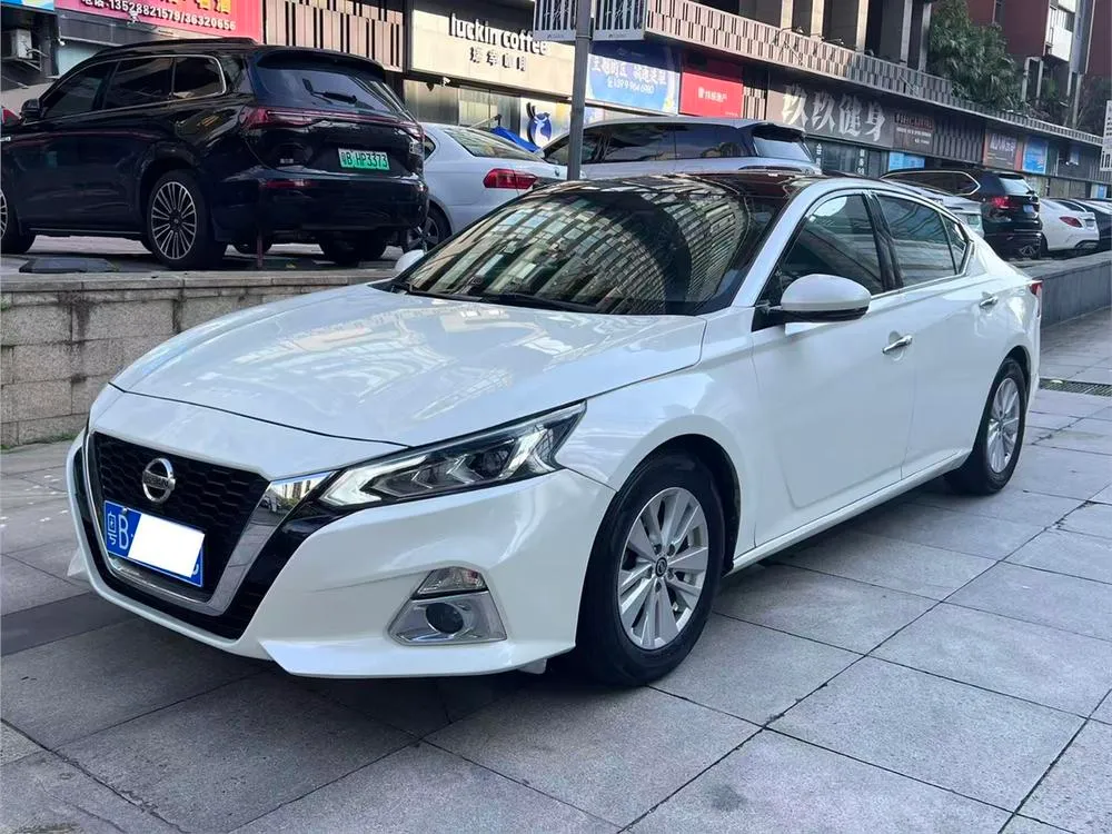 Nissan Teana, 2019