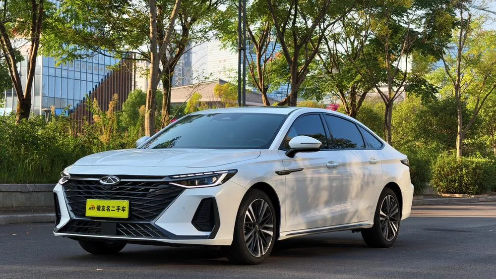 Chery Arrizo 8, 2024