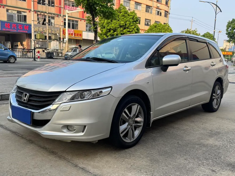 Honda Odyssey, 2011