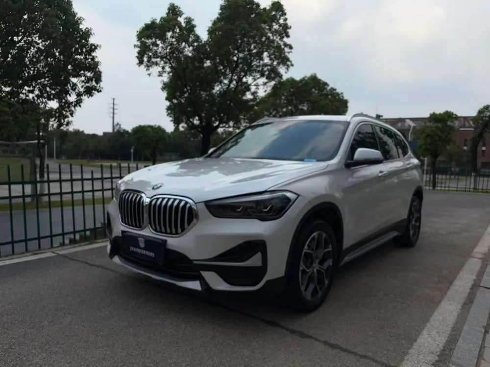 BMW X1, 2020