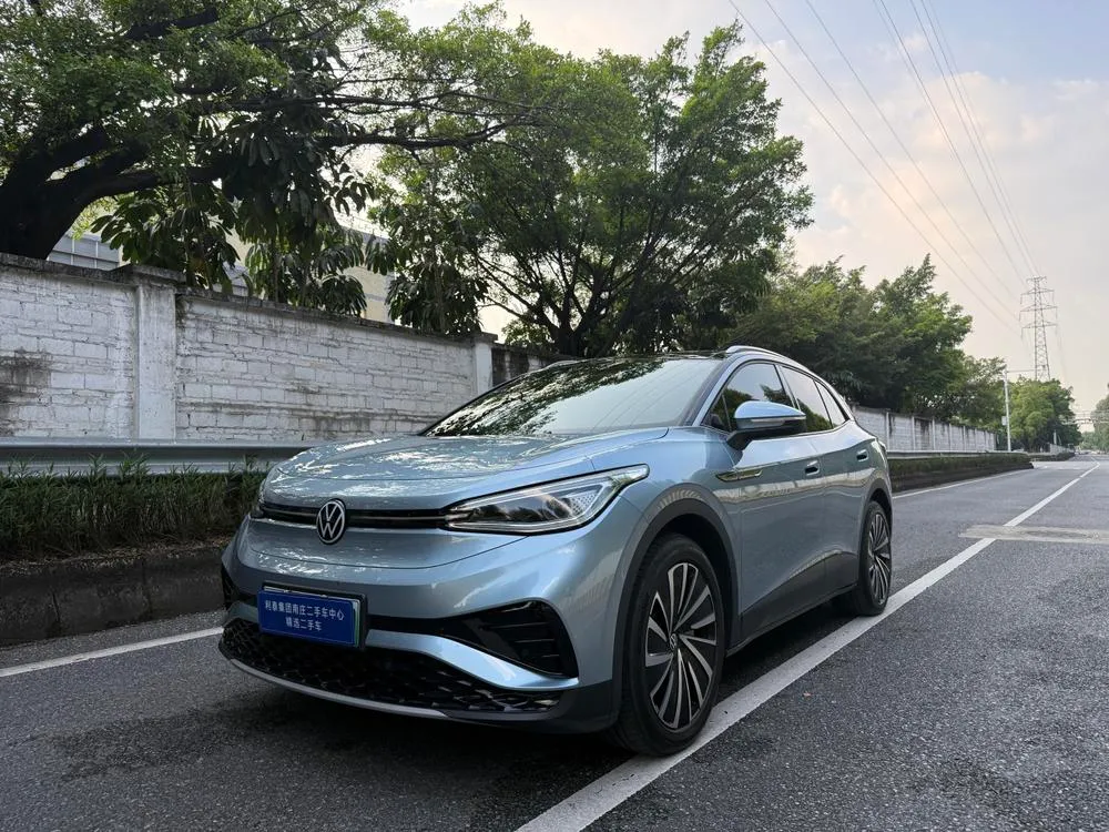 Volkswagen ID.4 X, 2022