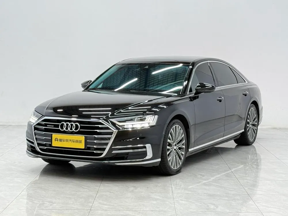 Audi A8 A8L 55 TFSI quattro Luxury Version, 2019 — фото 1