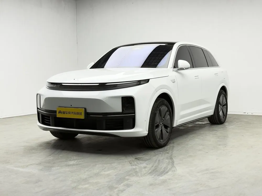 Li Auto L7, 2024