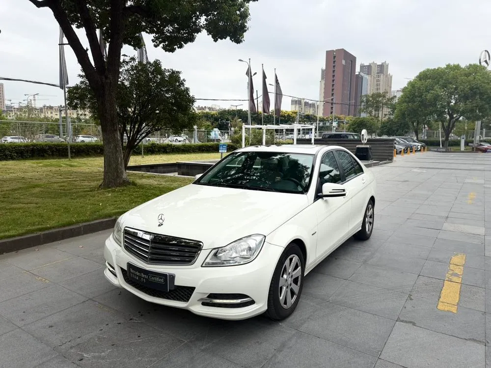 Mercedes-Benz C-Class, 2011