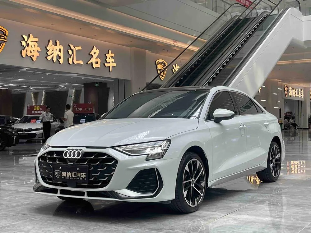 Audi A3, 2026