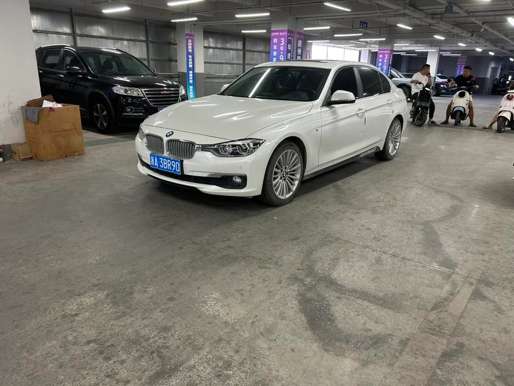 BMW 3-Series, 2018
