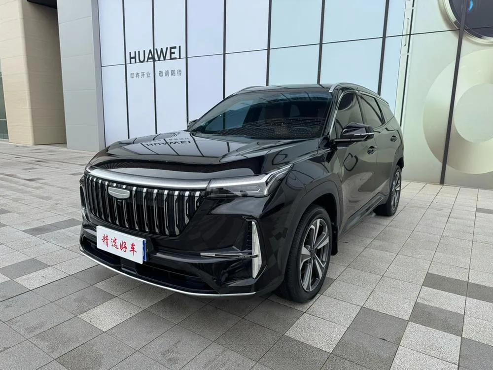 Geely Boyue L, 2025
