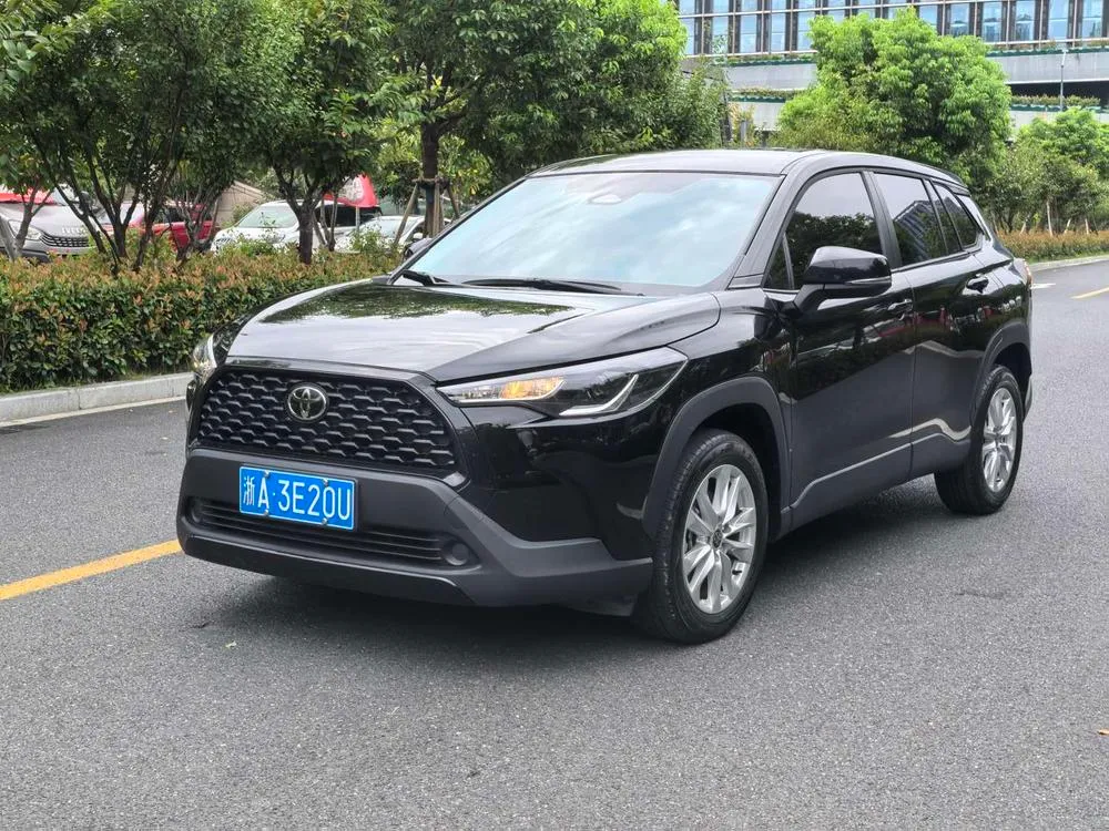 Toyota Corolla Cross, 2024