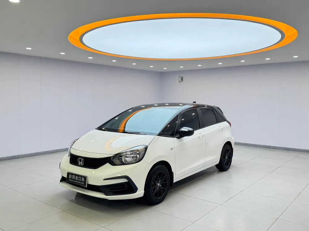 Honda Fit, 2021