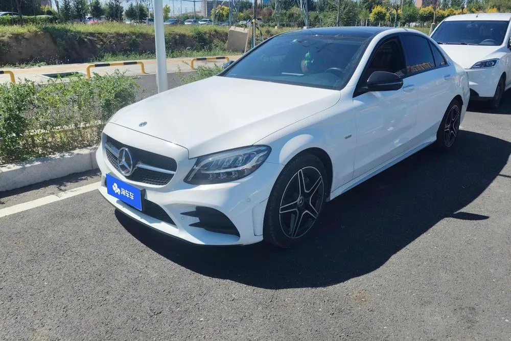 Mercedes-Benz C-Class, 2021