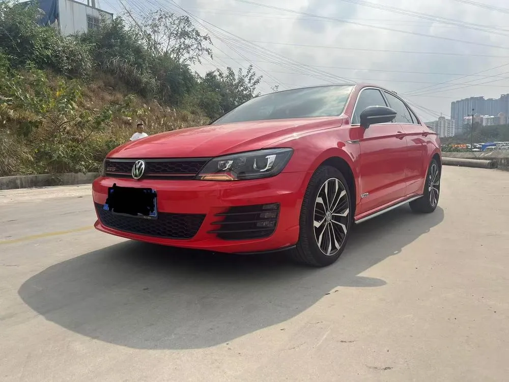 Volkswagen Lamando, 2017
