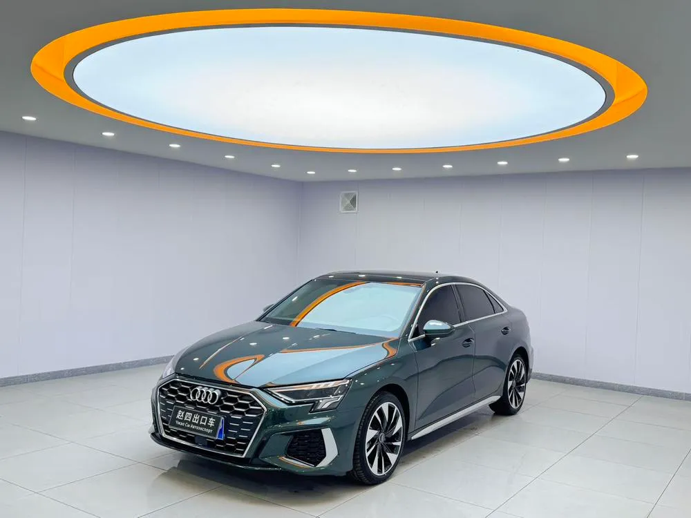 Audi A3, 2023