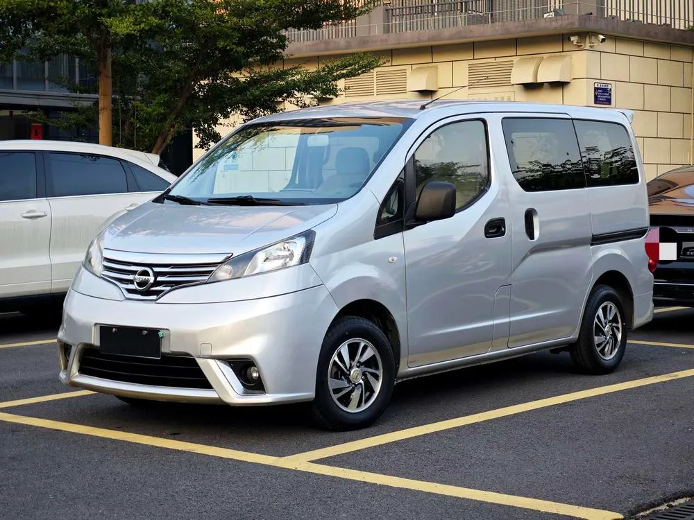 Nissan NV200, 2016