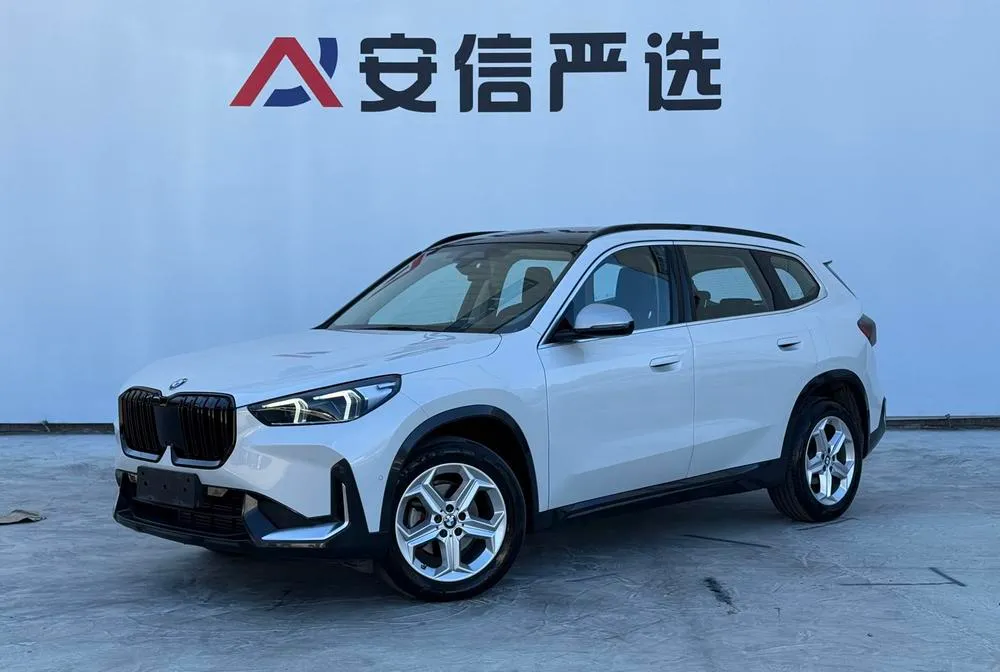 BMW X1, 2023