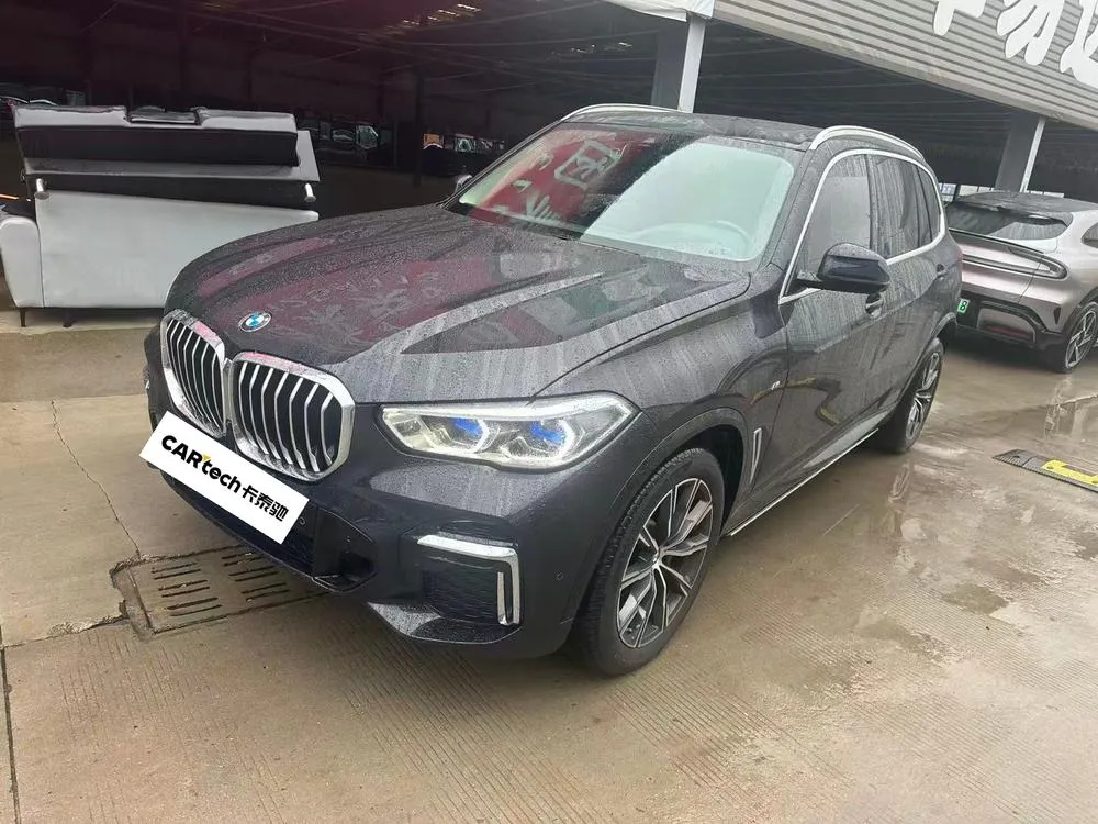 BMW X5 xDrive 30Li Prestige Version M Sport, 2022 — фото 1