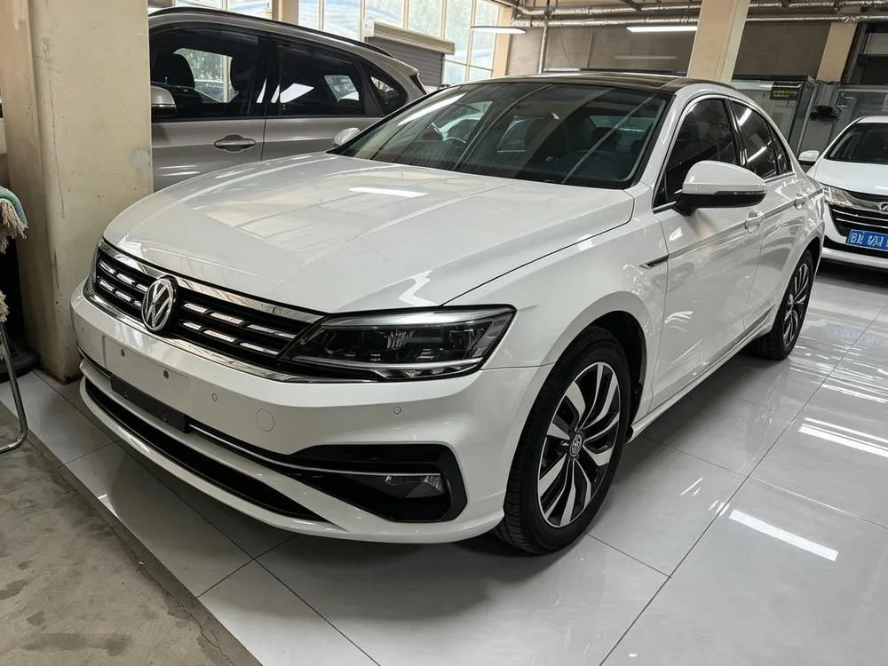 Volkswagen Lamando 280TSI DSG Luxury Edition CN5, 2019 — фото 1