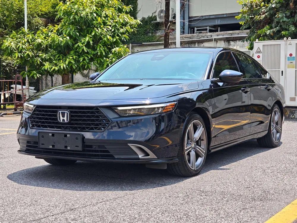 Honda Accord PHEV, 2023