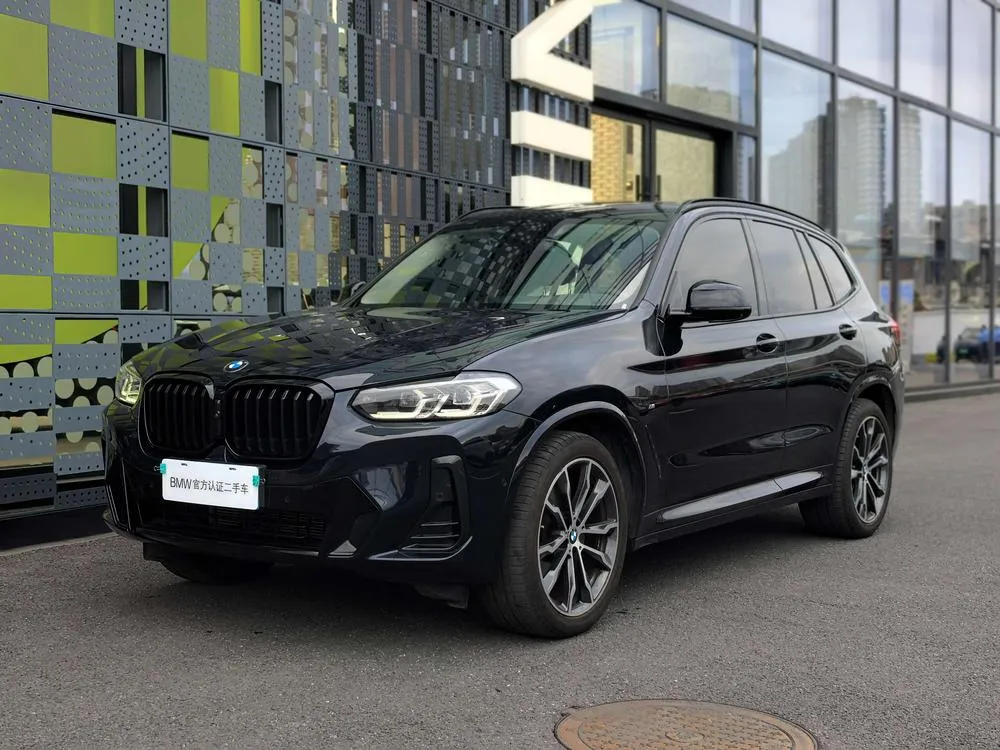 BMW X3, 2023