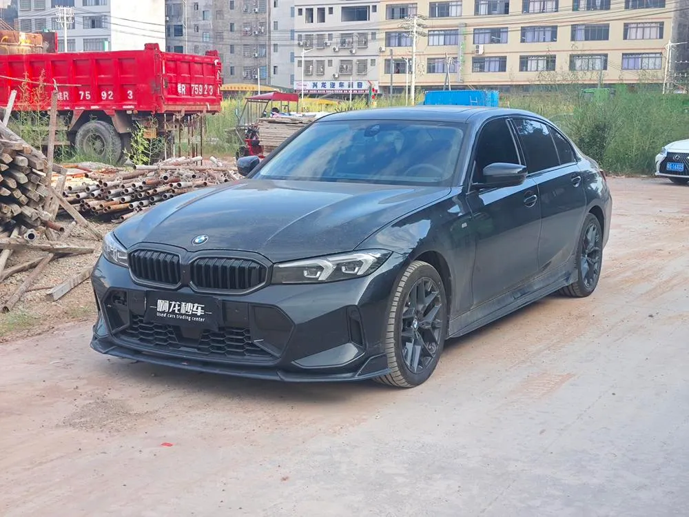 BMW 3-Series, 2025