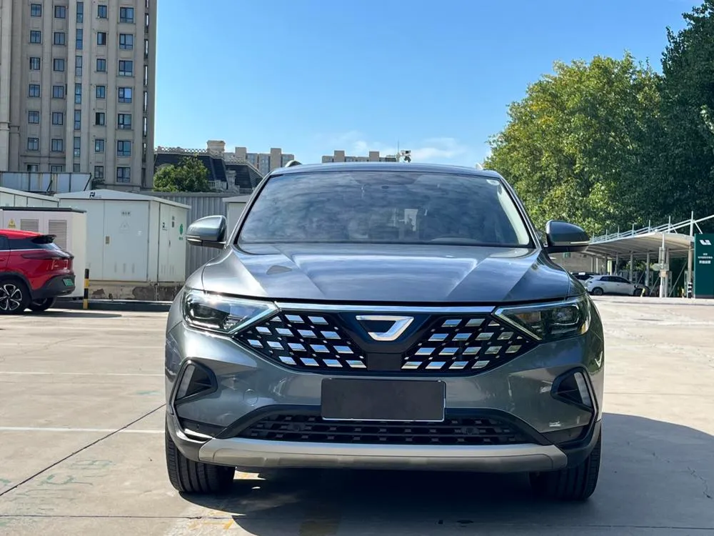 Jetta VS7, 2021